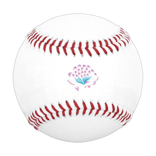 Pelota De Béisbol Béisbol (Anverso)