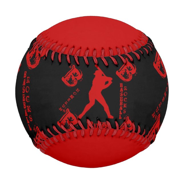 Pelota De Béisbol Béisbol (Anverso)