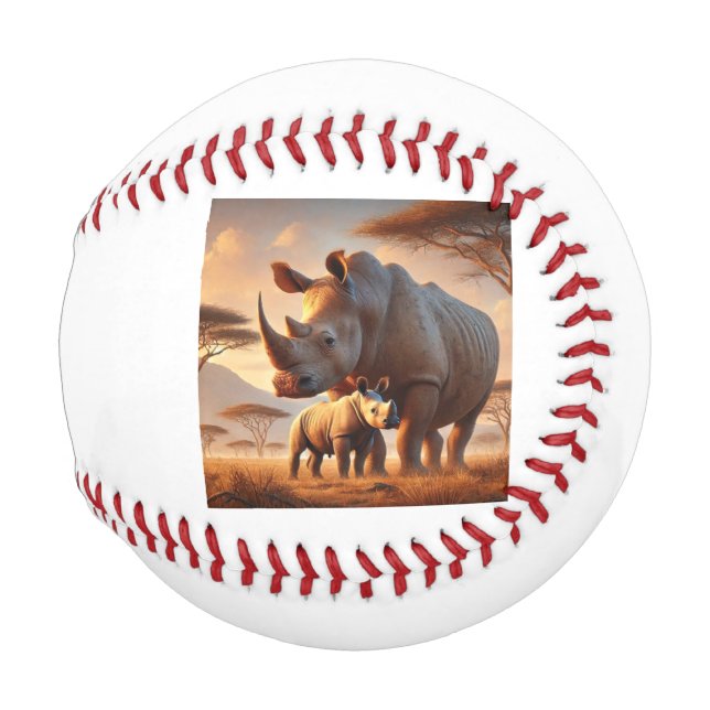 Pelota De Béisbol Béisbol (Reverso Izquierdo)