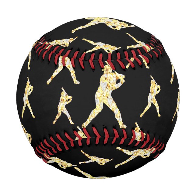 Pelota De Béisbol Béisbol (Anverso)