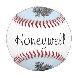 Pelota De Béisbol Béisbol - Árboles de roble con apellido