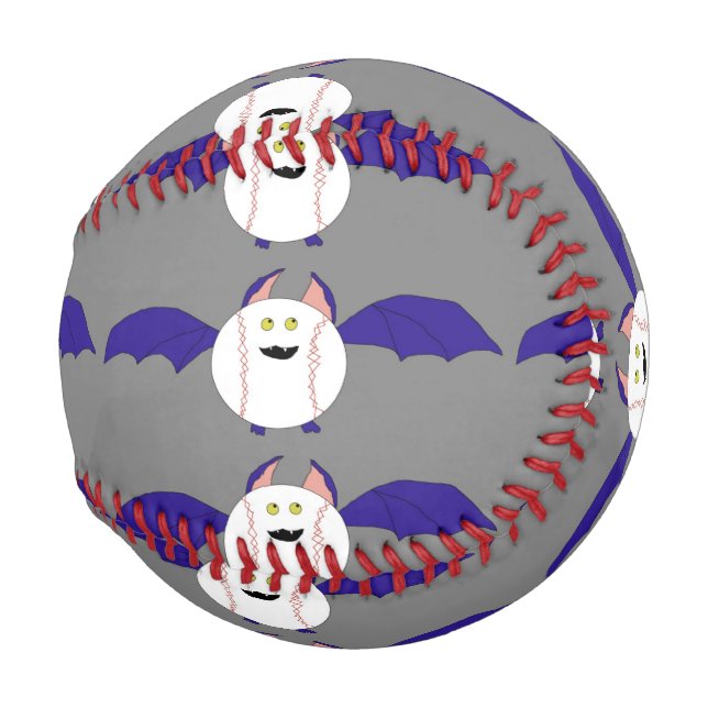 Pelota De Béisbol Béisbol Batty (Reverso Izquierdo)