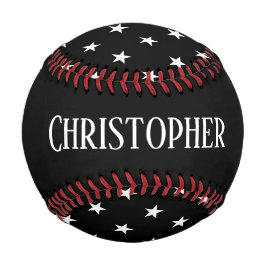 Pelota De Béisbol Béisbol Black Stars