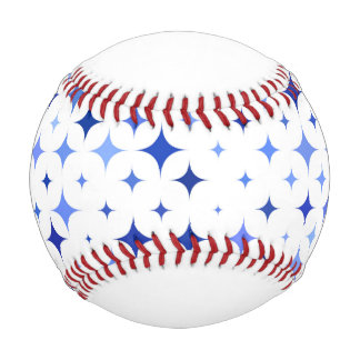Pelota De Béisbol Béisbol Blue Stars