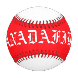 PELOTA DE BÉISBOL BÉISBOL CANADAFIRST