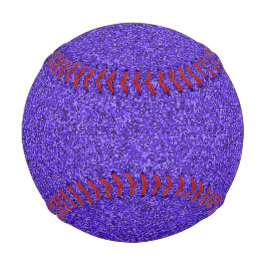Pelota De Béisbol Béisbol con mosaico morado