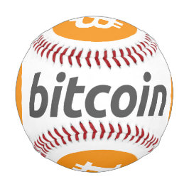 Pelota De Béisbol Béisbol de Bitcoin