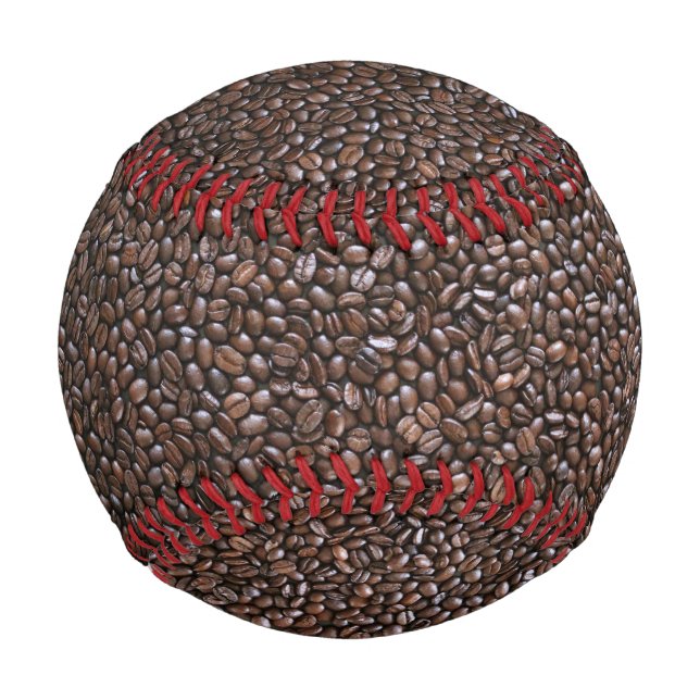 Pelota De Béisbol Béisbol de café (Anverso)