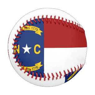 Pelota De Béisbol Béisbol de Carolina del Norte