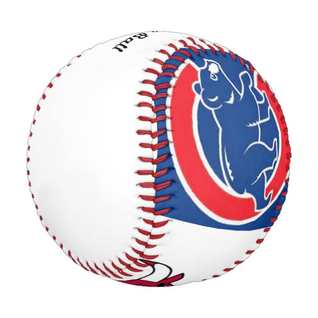 Pelota De Béisbol Béisbol de Chicago (Angular)