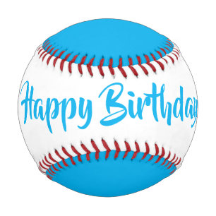 Pelota De Béisbol Béisbol de cumpleaños por dalDesignNZ