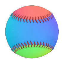 Béisbol de Gradiente Iris Brillante