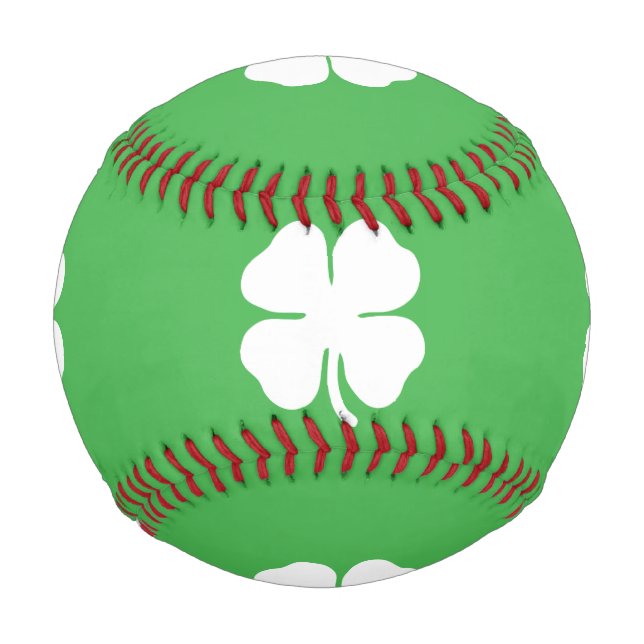 Pelota De Béisbol Béisbol de la Leyenda Blanca (Anverso)