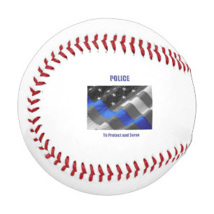 Pelota De Béisbol Béisbol de la Policía