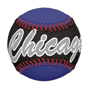 Pelota De Béisbol Béisbol de la Rivalía de Chicago Cross