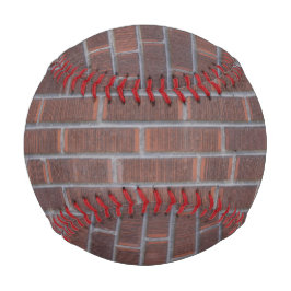 Pelota De Béisbol Béisbol de ladrillos