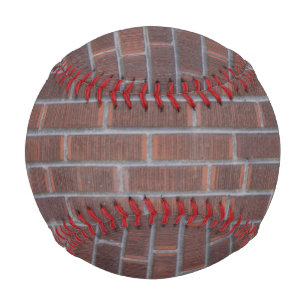 Pelota De Béisbol Béisbol de ladrillos