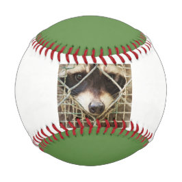 Pelota De Béisbol béisbol de mapache