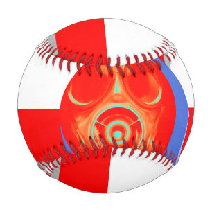 Pelota De Béisbol Béisbol de máscaras de gas