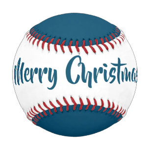 Pelota De Béisbol Béisbol de navidades por dalDesignNZ