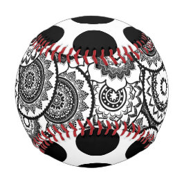 Pelota De Béisbol Béisbol de Polkadot