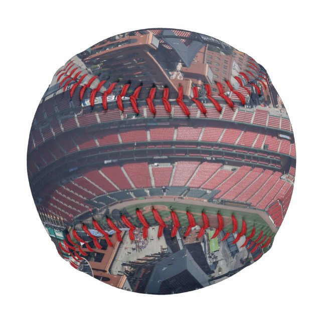 Pelota De Béisbol Béisbol de San Luis (Anverso)