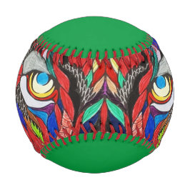 Pelota De Béisbol Béisbol de tigres