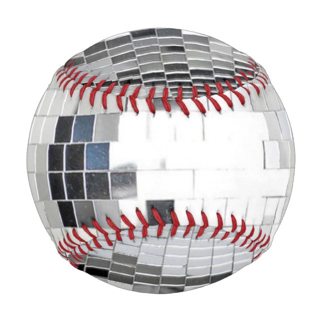 Pelota De Béisbol Béisbol DISCO | m3galleryStudio (Anverso)
