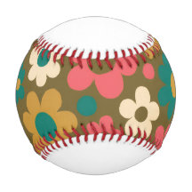 BÉISBOL - DISEÑO MODERNO DE MITAD DE SIGLO.