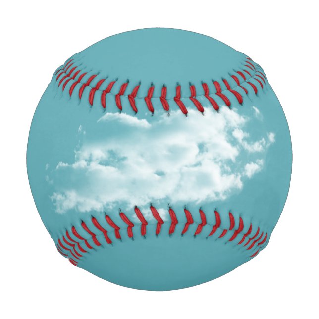 Pelota De Béisbol Béisbol en la nube (Reverso)