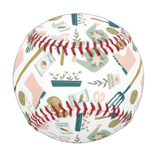Pelota De Béisbol Béisbol en tiempo de jardín