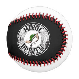 Pelota De Béisbol Béisbol guiado por la música