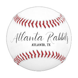 Pelota De Béisbol Béisbol Keepsake personalizado