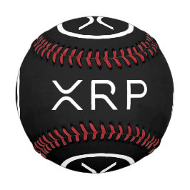 Pelota De Béisbol Béisbol negro XRP