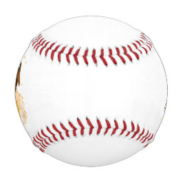 Pelota De Béisbol Béisbol Papá Es Mi Sol