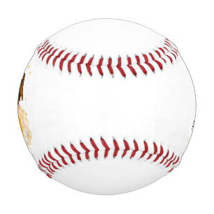 Pelota De Béisbol Béisbol Papá Es Mi Sol