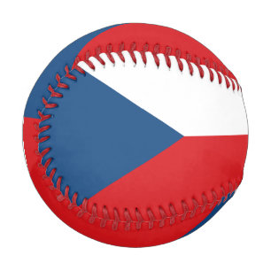 Pelota De Béisbol Béisbol patriótico con bandera de la República Che