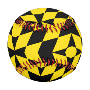 Pelota De Béisbol Béisbol patriótico con bandera de Múnich