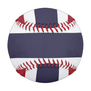Pelota De Béisbol Béisbol patriótico con bandera de Tailandia
