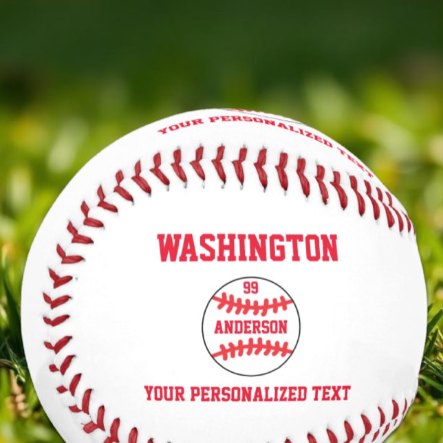 Pelota De Béisbol Béisbol Personalizado (Subido por el creador)