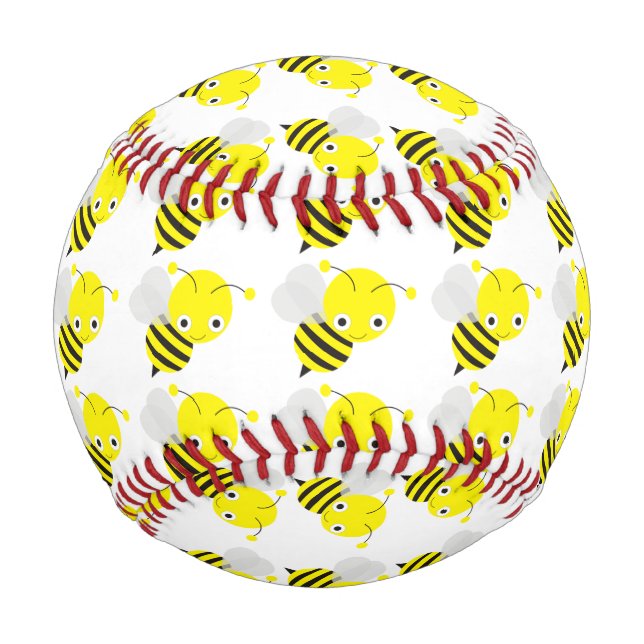 Pelota De Béisbol Béisbol personalizado/abeja (Anverso)