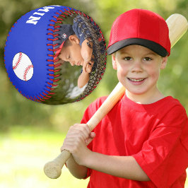 Pelota De Béisbol Béisbol personalizado con número de nombres Niños 