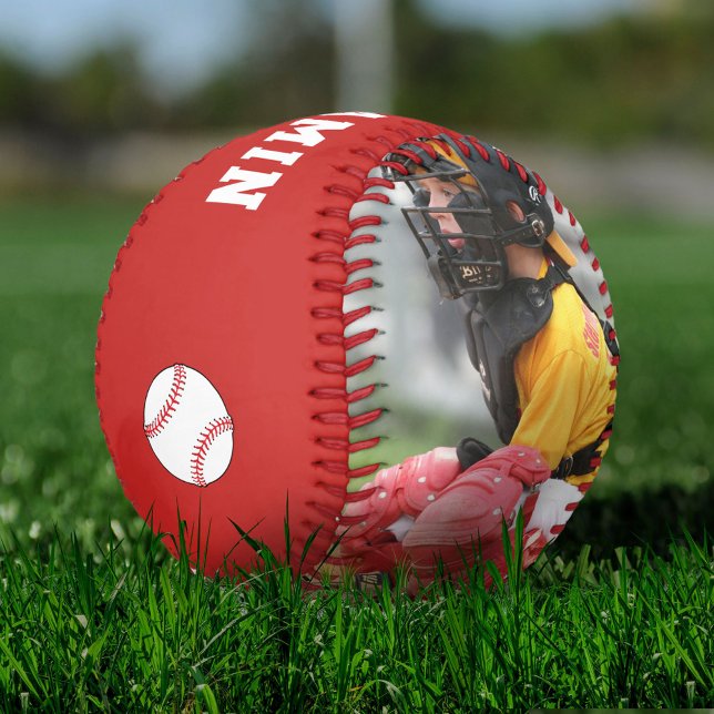 Pelota De Béisbol Béisbol personalizado con número de nombres Niños  (Subido por el creador)