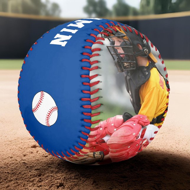 Pelota De Béisbol Béisbol personalizado con número de nombres Niños  (Subido por el creador)