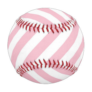 Pelota De Béisbol Béisbol Personalizado de enlace rosado