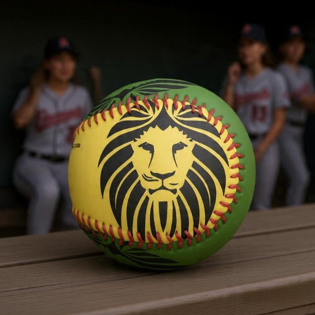 Pelota De Béisbol Béisbol personalizado Rugido (Subido por el creador)