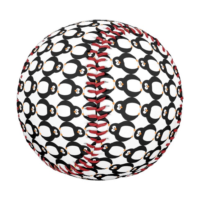 Pelota De Béisbol Béisbol pingüino (Angular)