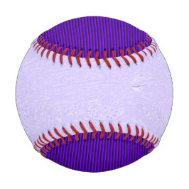 Pelota De Béisbol Béisbol púrpura de dos tonos