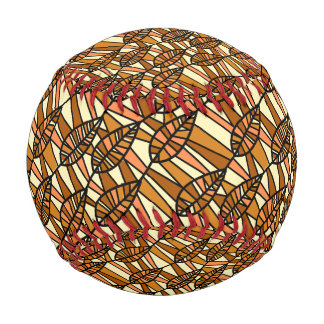 Pelota De Béisbol Béisbol Retro Otoño