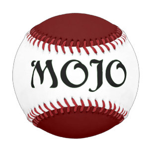 Pelota De Béisbol Béisbol rojo Mojo